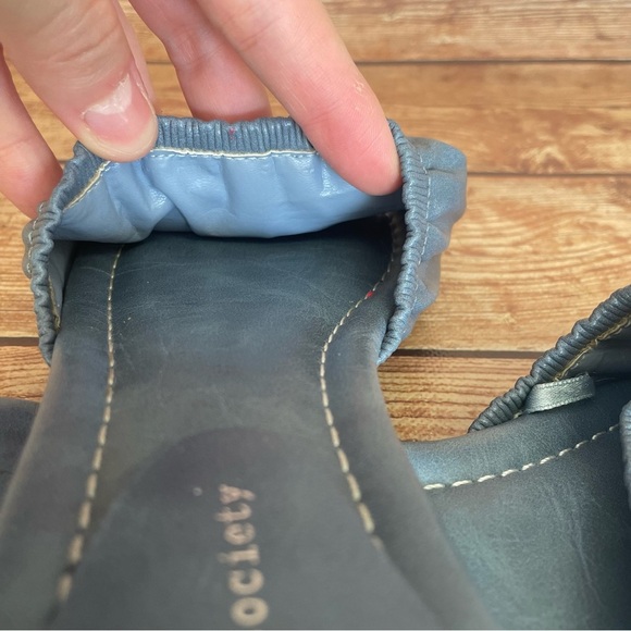 Articles of Society ancona blue sandals size 8 - Picture 8 of 9